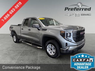 2023 GMC Sierra 1500 Pro