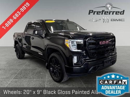 2020 GMC Sierra 1500 Elevation