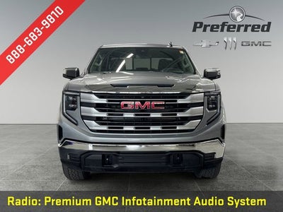 2026 GMC Sierra 1500 SLE