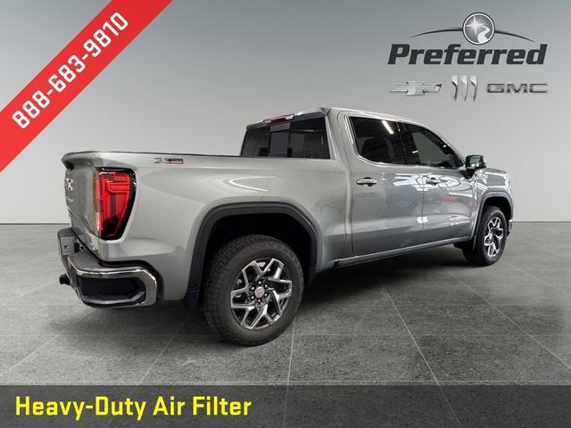 2026 GMC Sierra 1500 SLE