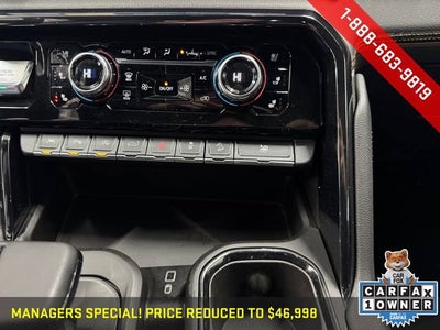 2023 GMC Sierra 1500 AT4