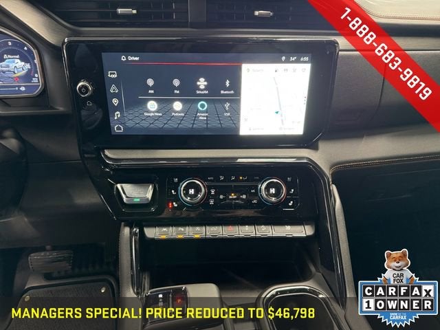 2023 GMC Sierra 1500 AT4