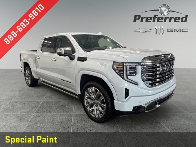 2026 GMC Sierra 1500 Denali - Photo 1