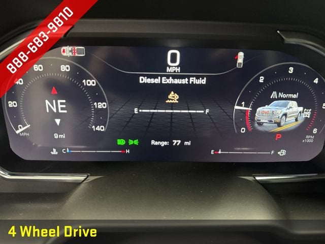 2026 GMC Sierra 1500 Denali - Photo 2