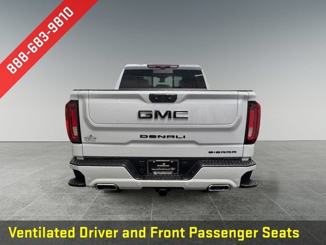 2026 GMC Sierra 1500 Denali - Photo 23
