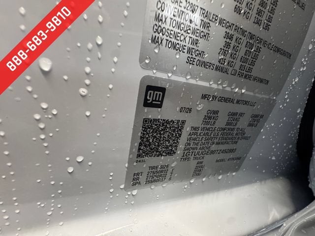 2026 GMC Sierra 1500 Denali - Photo 27