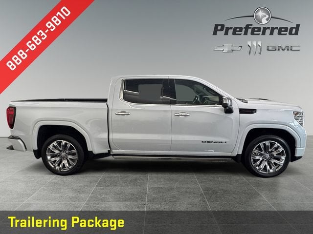 2026 GMC Sierra 1500 Denali - Photo 8