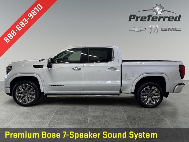 2026 GMC Sierra 1500 Denali - Photo 9
