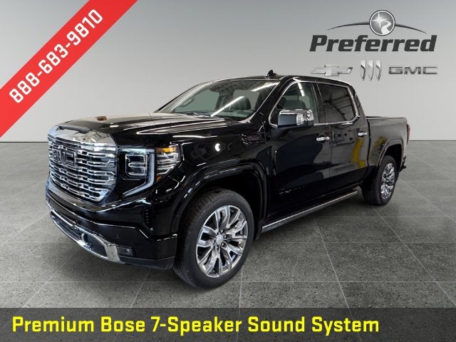 2026 GMC Sierra 1500 Denali - Photo 10