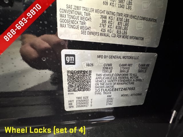 2026 GMC Sierra 1500 Denali - Photo 27