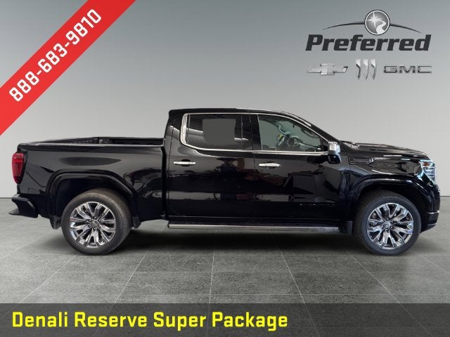 2026 GMC Sierra 1500 Denali - Photo 8