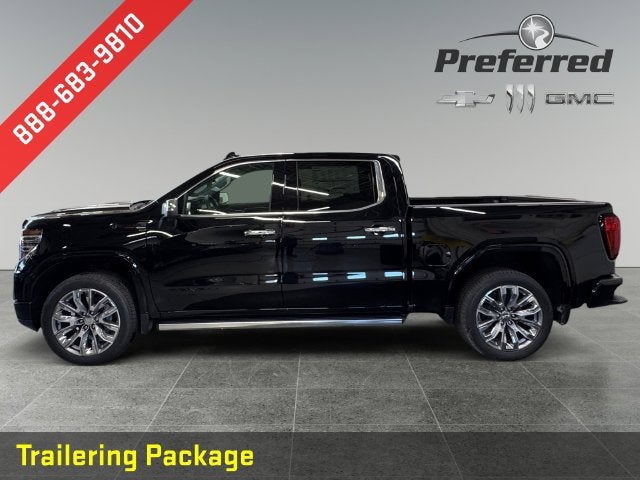 2026 GMC Sierra 1500 Denali - Photo 9