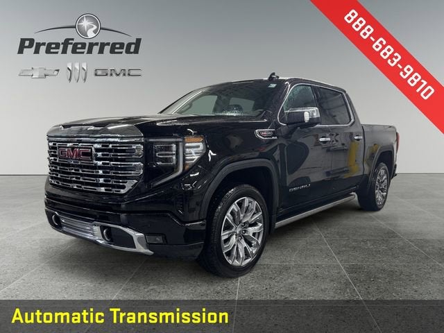 2025 GMC Sierra 1500 Denali