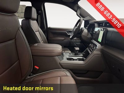 2025 GMC Sierra 1500 Denali