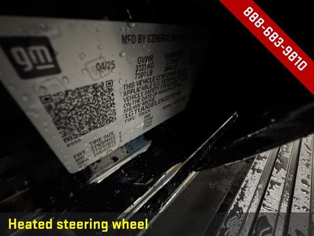 2025 GMC Sierra 1500 Denali