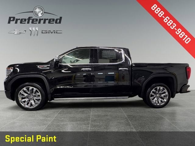 2025 GMC Sierra 1500 Denali