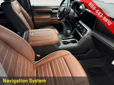 2026 GMC Sierra 1500 Denali Ultimate