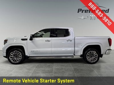 2026 GMC Sierra 1500 Denali Ultimate