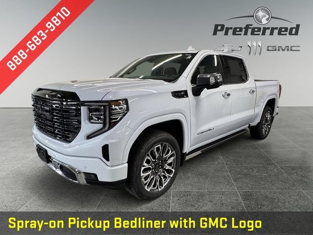 2026 GMC Sierra 1500 Denali Ultimate