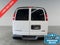 2023 GMC Savana Cargo 2500 Work Van