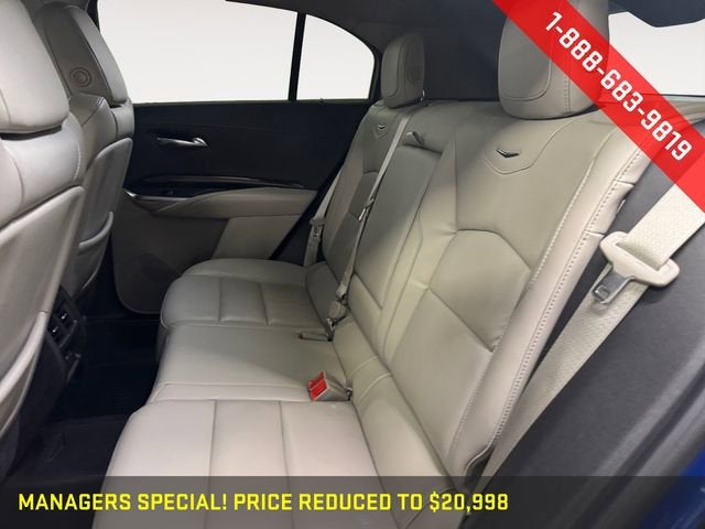 2021 Cadillac XT4 Premium Luxury