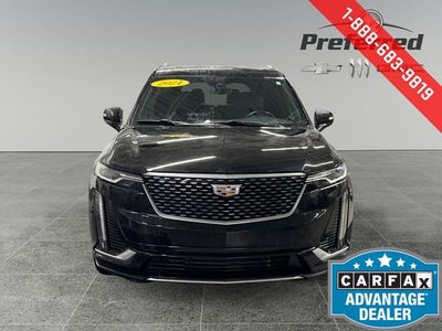 2021 Cadillac XT6 Premium Luxury