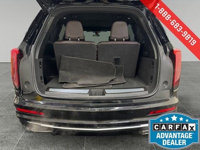 2021 Cadillac XT6 Premium Luxury