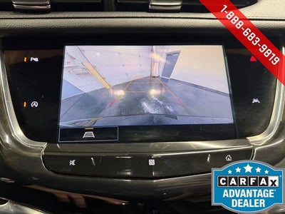 2021 Cadillac XT6 Premium Luxury