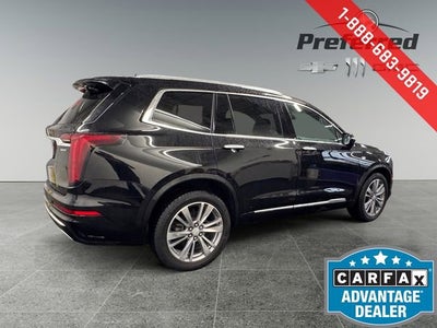 2021 Cadillac XT6 Premium Luxury