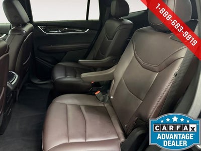 2021 Cadillac XT6 Premium Luxury