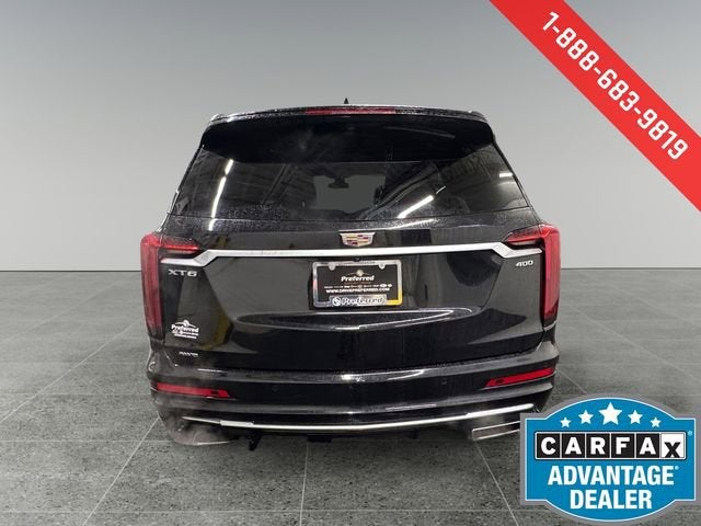 2021 Cadillac XT6 Premium Luxury