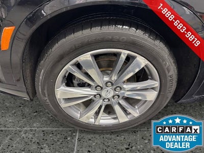 2021 Cadillac XT6 Premium Luxury