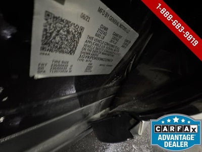 2021 Cadillac XT6 Premium Luxury