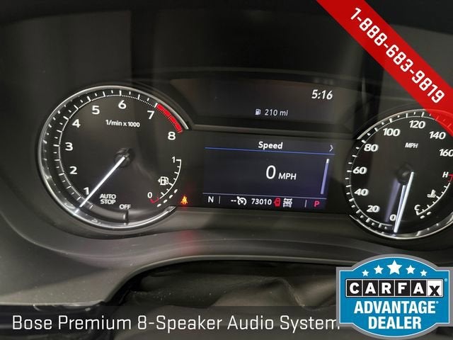 2021 Cadillac XT6 Premium Luxury