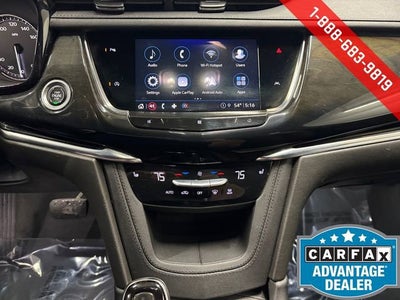 2021 Cadillac XT6 Premium Luxury