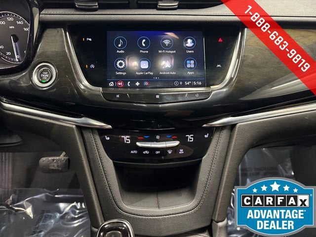 2021 Cadillac XT6 Premium Luxury