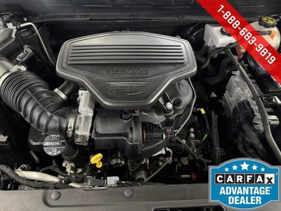 2021 Cadillac XT6 Premium Luxury