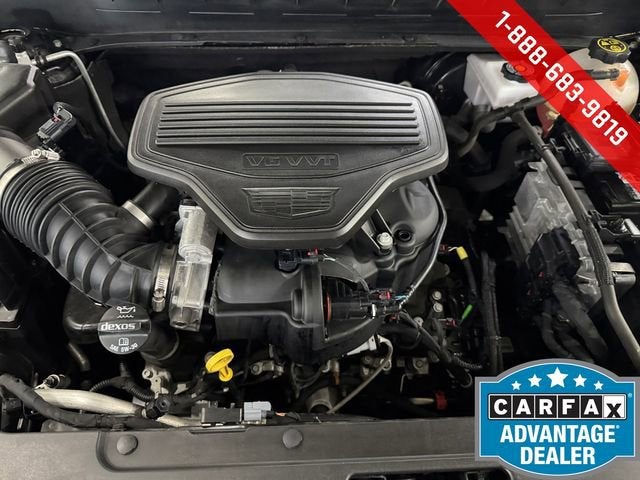 2021 Cadillac XT6 Premium Luxury