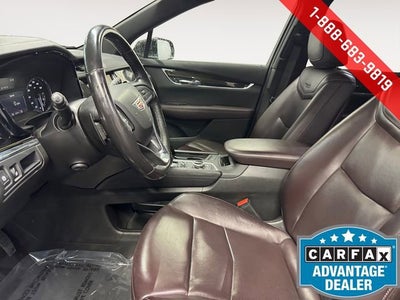 2021 Cadillac XT6 Premium Luxury