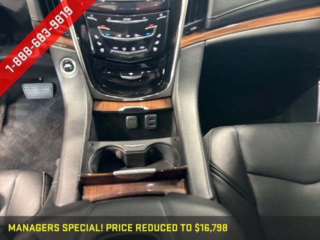 2016 Cadillac Escalade ESV Luxury Collection