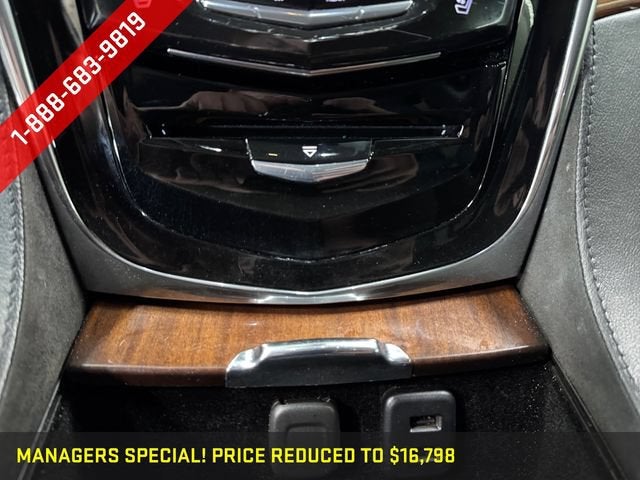 2016 Cadillac Escalade ESV Luxury Collection