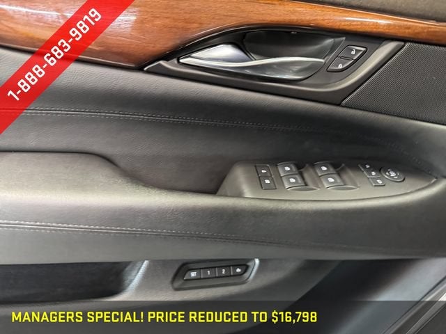 2016 Cadillac Escalade ESV Luxury Collection