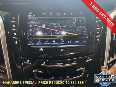 2020 Cadillac Escalade ESV Premium Luxury