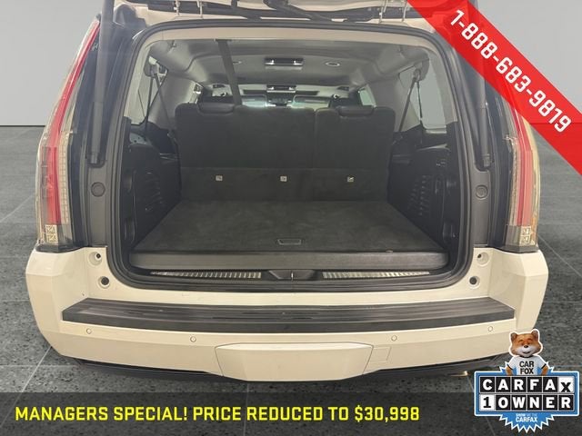 2020 Cadillac Escalade ESV Premium Luxury