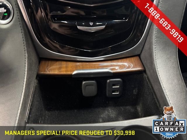 2020 Cadillac Escalade ESV Premium Luxury