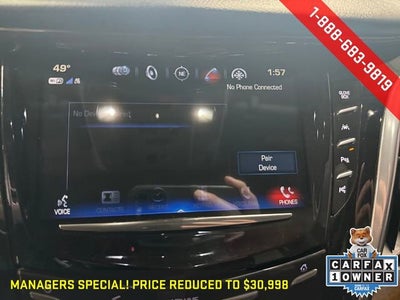 2020 Cadillac Escalade ESV Premium Luxury