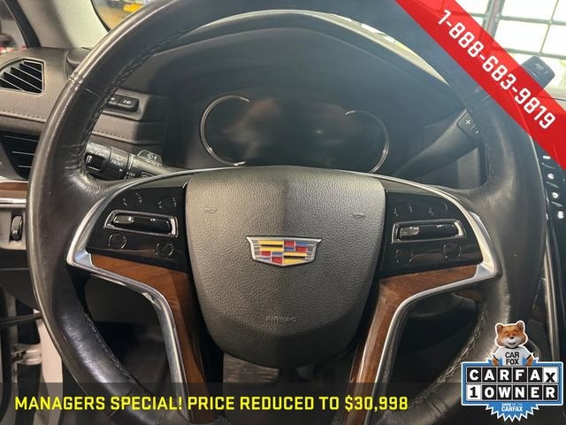 2020 Cadillac Escalade ESV Premium Luxury