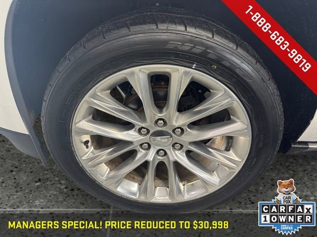 2020 Cadillac Escalade ESV Premium Luxury