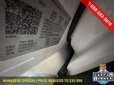 2020 Cadillac Escalade ESV Premium Luxury