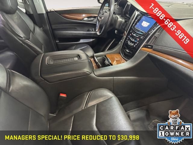 2020 Cadillac Escalade ESV Premium Luxury